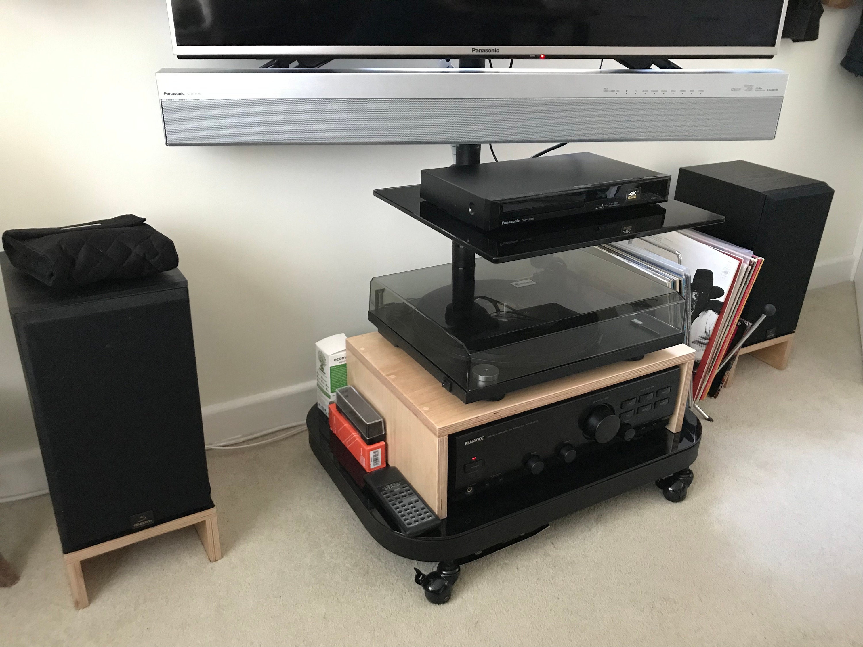 Printer or Monitor Stand / Riser Etsy