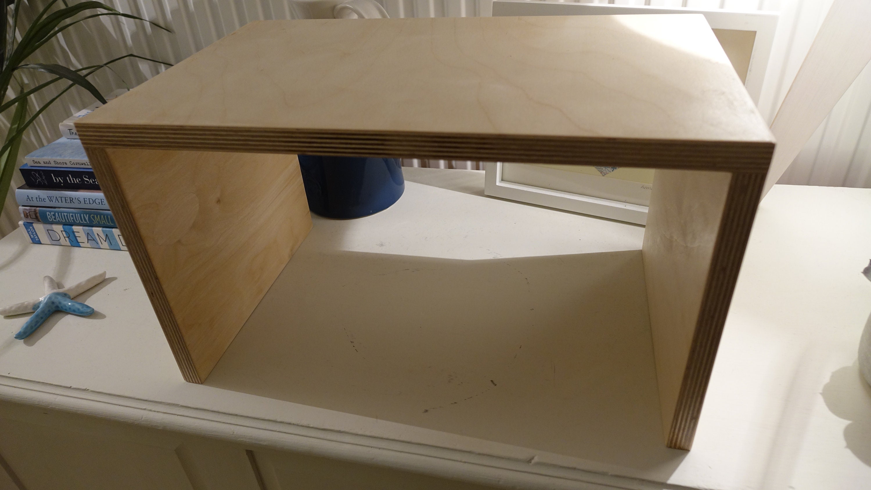 Printer or Monitor Stand / Riser - Etsy UK