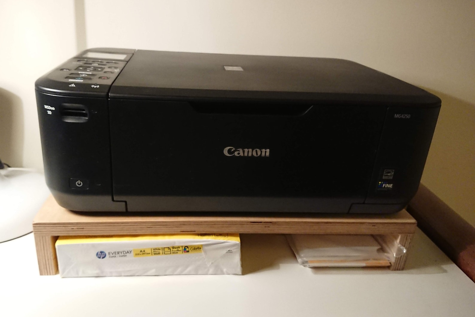 Printer or Monitor Stand / Riser - Etsy UK