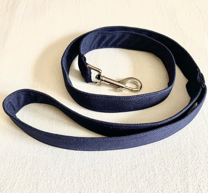 Ready to ship Navy Dog Suit, Dog Wedding Attire ,Dog Ring Bearer , Dog Tuxedo, Dog Suit Harness, Wedding Dog Harness, Suit For Dog Bild 8