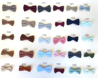 Special Bow Tie ** For Dog Wedding Suit Harness ONLY**