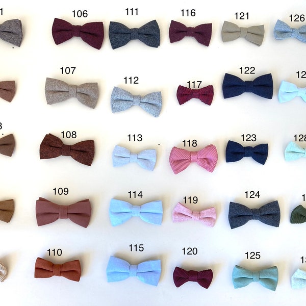 Special Bow Tie ** For Dog Wedding Suit Harness ONLY**