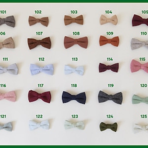 Special Bow Tie ** For Dog Wedding Suit Harness ONLY**