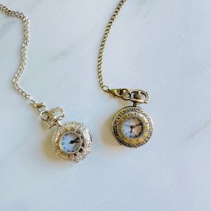Pocket Watch Attachment **For Dog Suit Harness ONLY**