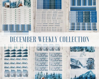 December Weekly Collection