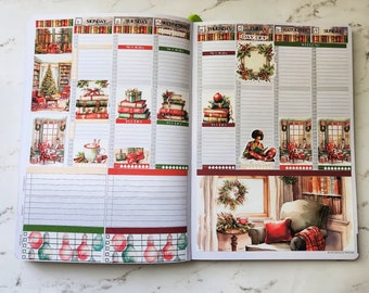 Passion Planner Weekly Kit- Christmas Reading