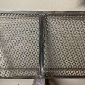 BBQ Cooking Grate