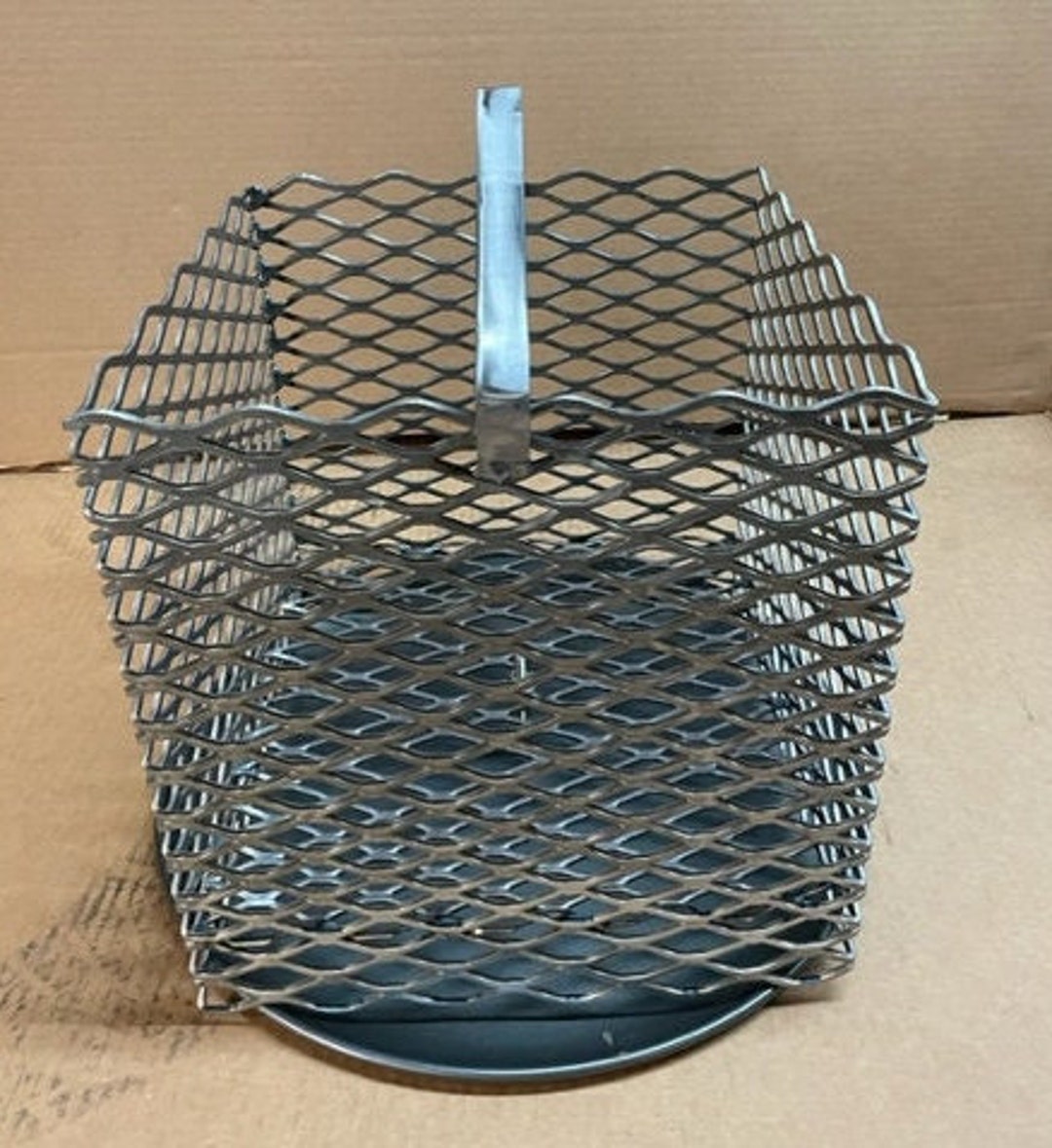 UDS Charcoal Basket 55 Gallon Smoker Etsy