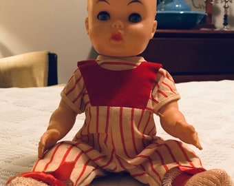 1960 baby dolls