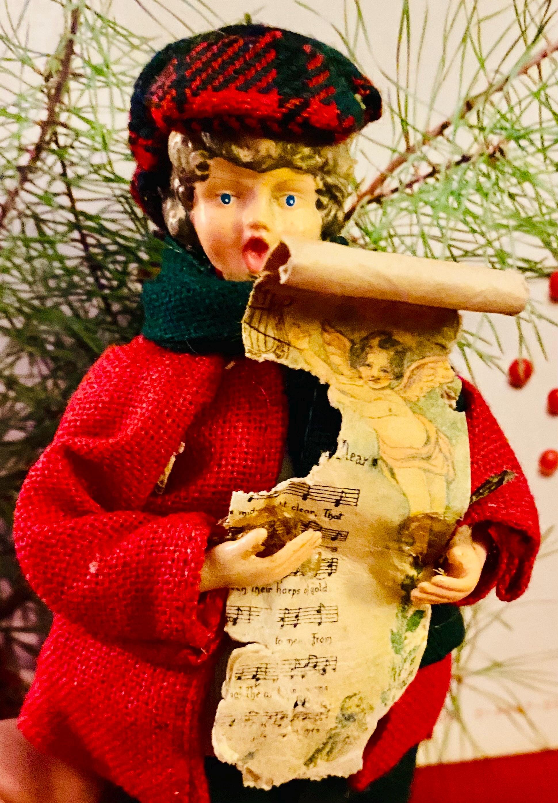 Dickinson Christmas Village - Etsy
