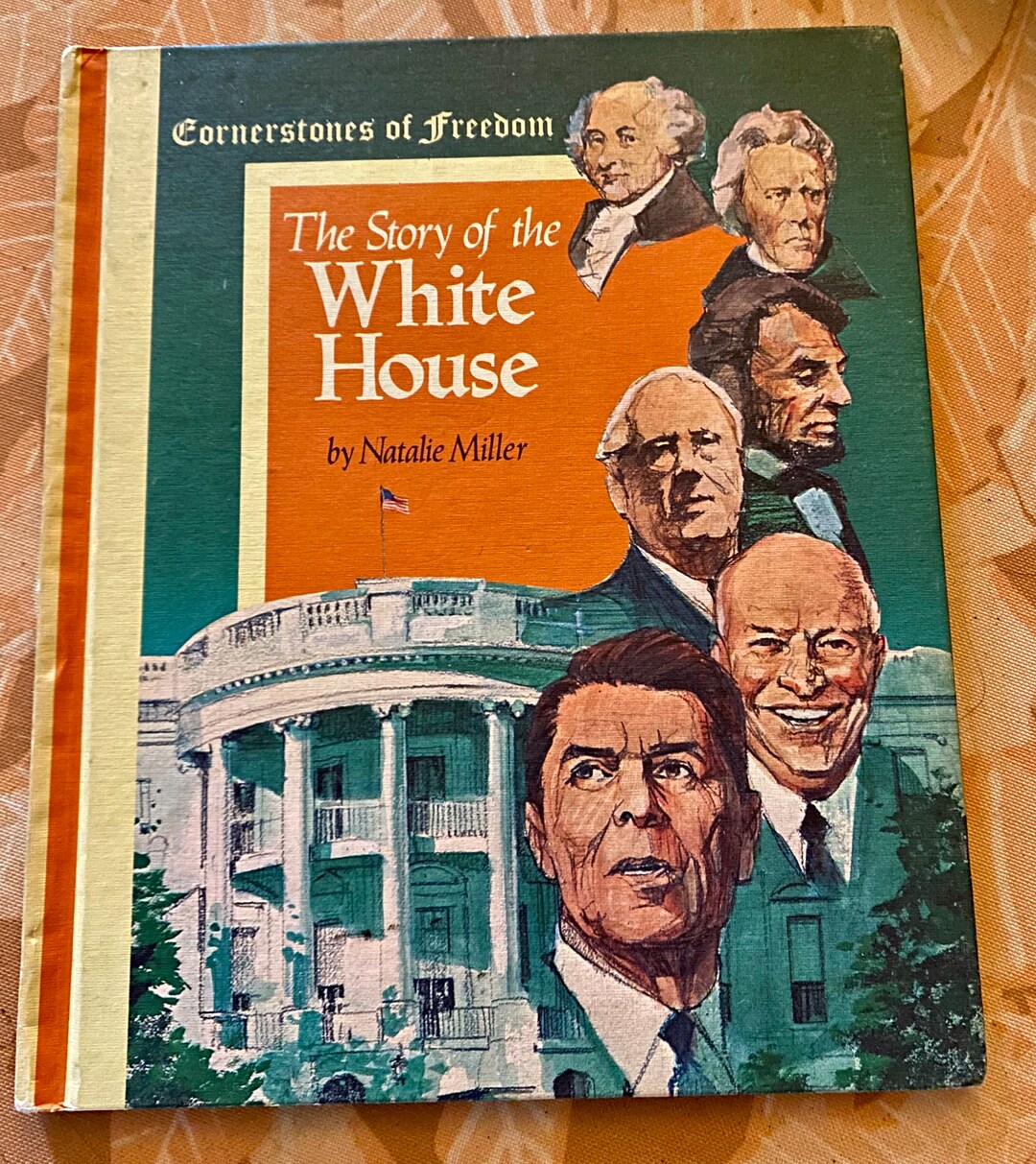 Whitehouses Untold Story From Local Roots To National Influence - rjv9ida