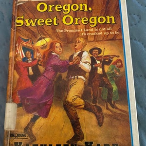 Oregon, Sweet Oregon Petticoat Party Book 3 Hardcover