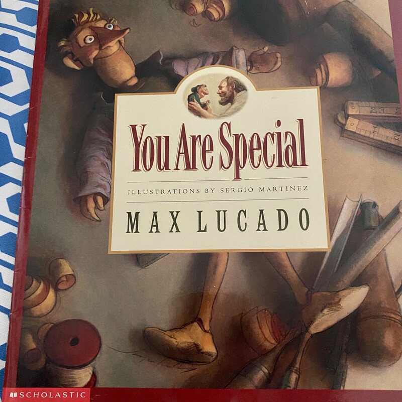 Max lucado christmas candle book