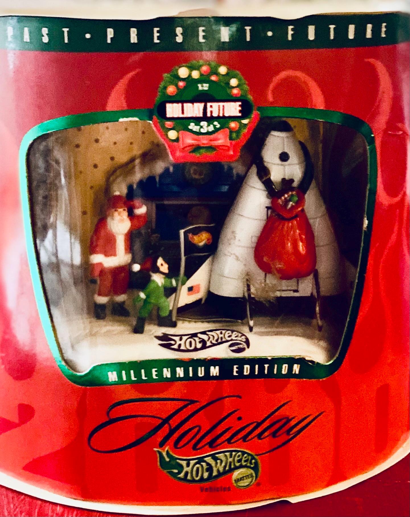 Hot Wheels Holiday Edition - Etsy UK