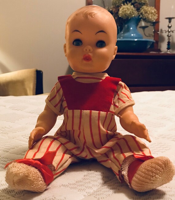 vintage baby dolls 1960's