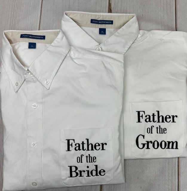 father of the bride dress shirt How to Choose the Perfect Father of Bride Outfit