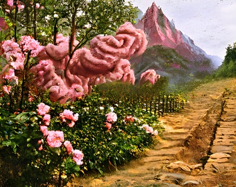 Gulab Attar - Deliciosa rosa damascena hidrodestilada en sándalo - Attar/perfume de rosa de la India