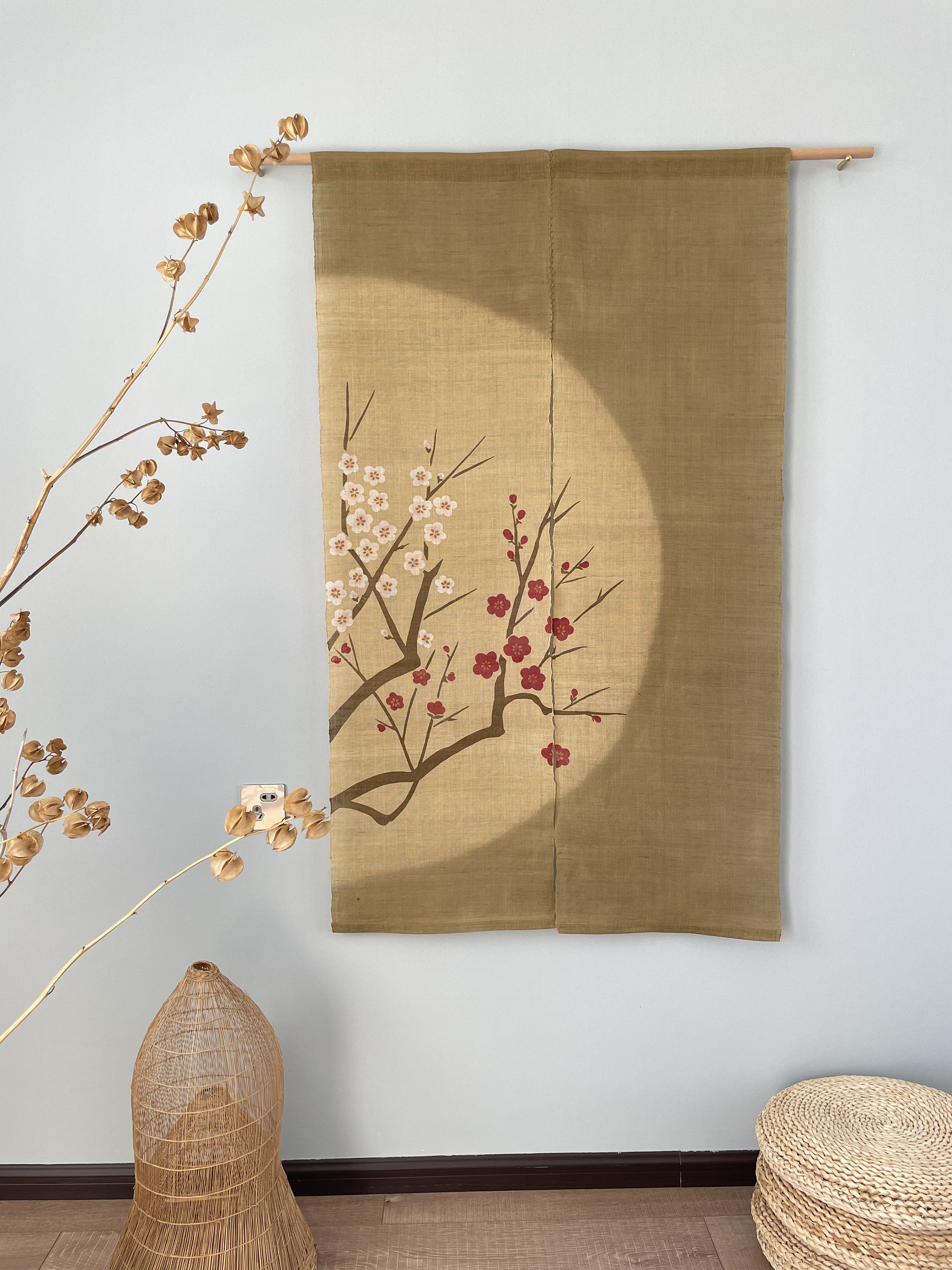 Sheer Noren - Etsy Sheer Noren - Etsy