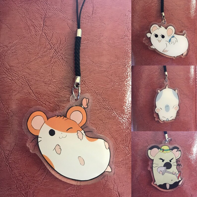 Hamtaro video game download