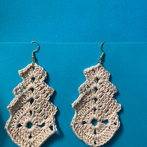 Crochet Earrings
