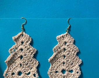 Crochet Earrings