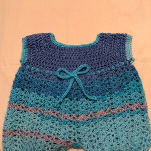 Infant Romper