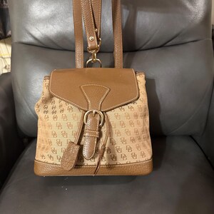 Dooney and Bourke Backpack - Etsy display picture 1