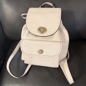 Coach Turnlock Bag - Etsy