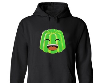 Jelly Hoodie Etsy