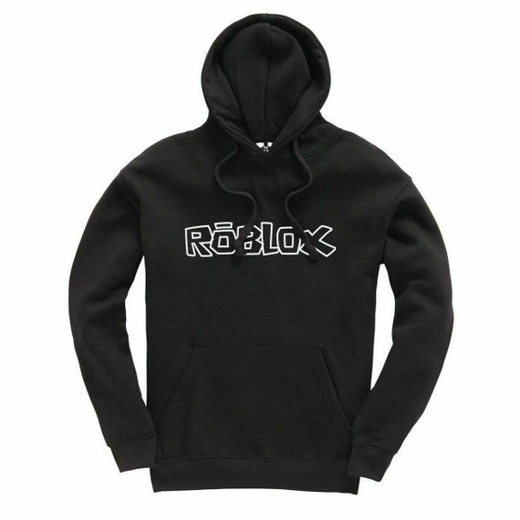Roblox Kids Gaming Hoodies T-Shirt XBox Gamer Girls Boys Gift 