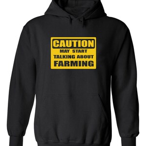 Funny Farm Hoodie Etsy Singapore