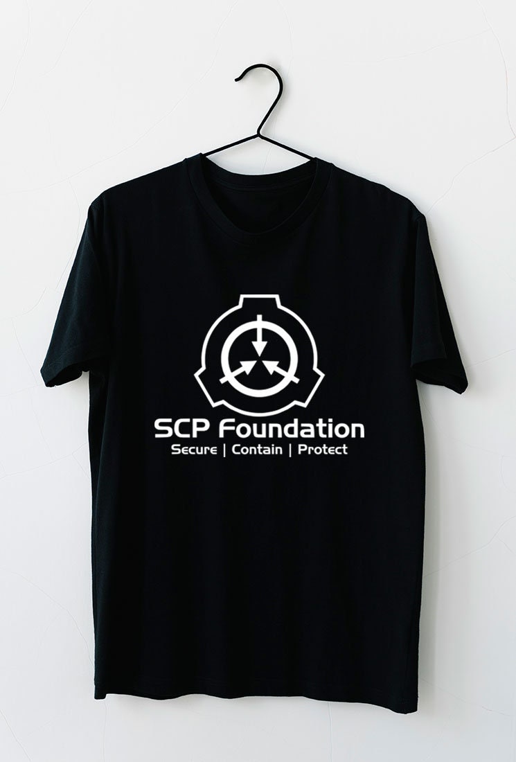 Euclid Classification Scp Foundation Secure Contain Protect Shirt