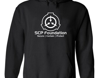 Design SCP Foundation Secure Contain Protect Fictional -  Sweden