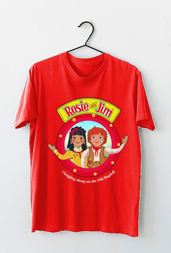 rosie and gin t shirt