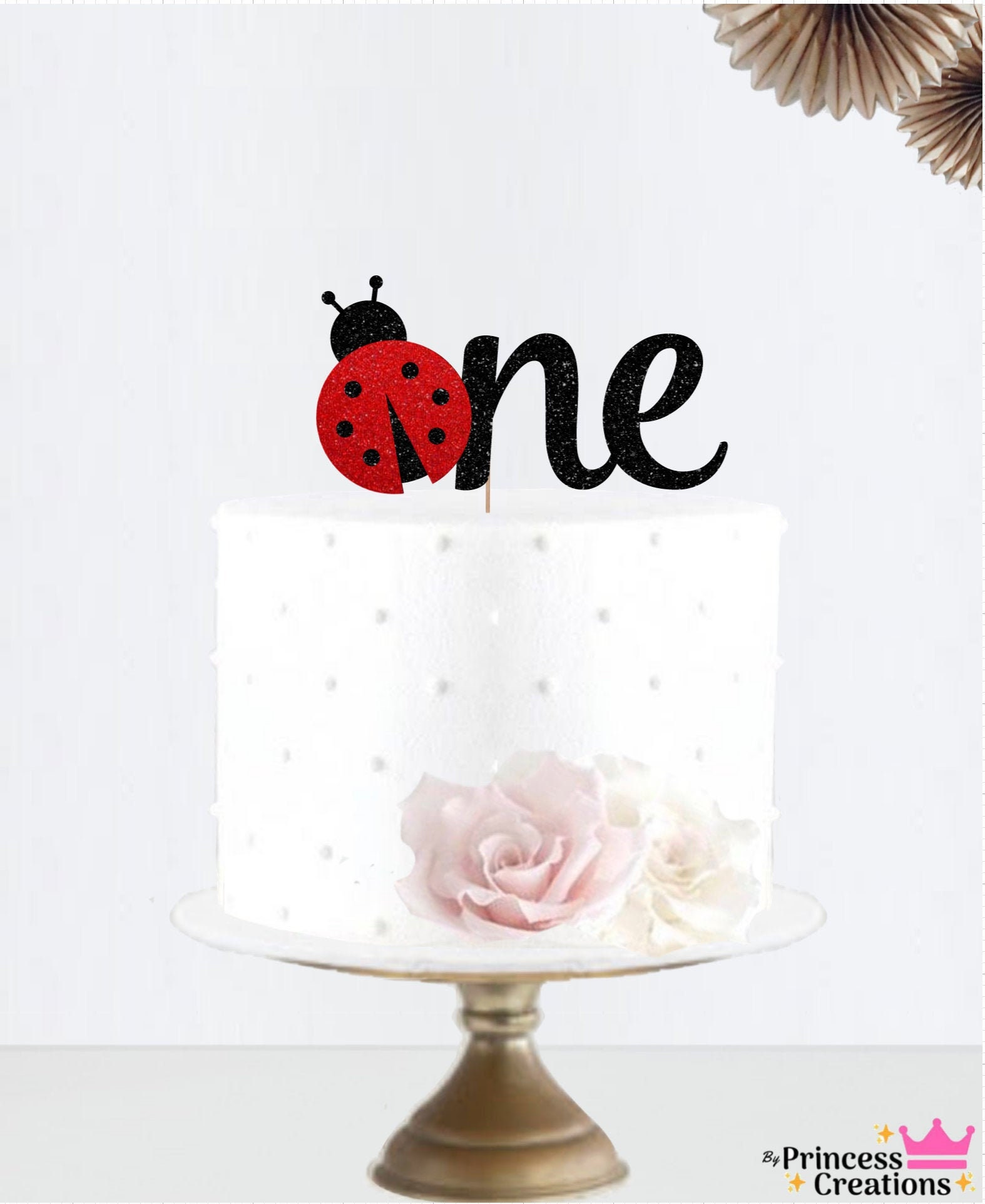 Miraculous Ladybug Inspired Cake Topper/Centerpiece – The Icing On The Kake