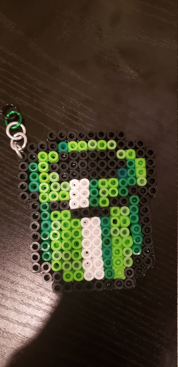 Green Mario Pipe Etsy