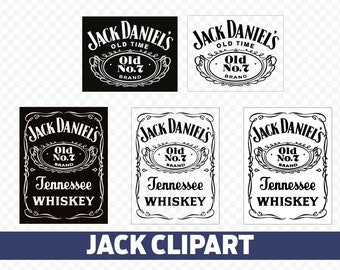 Download Jack daniels svg | Etsy
