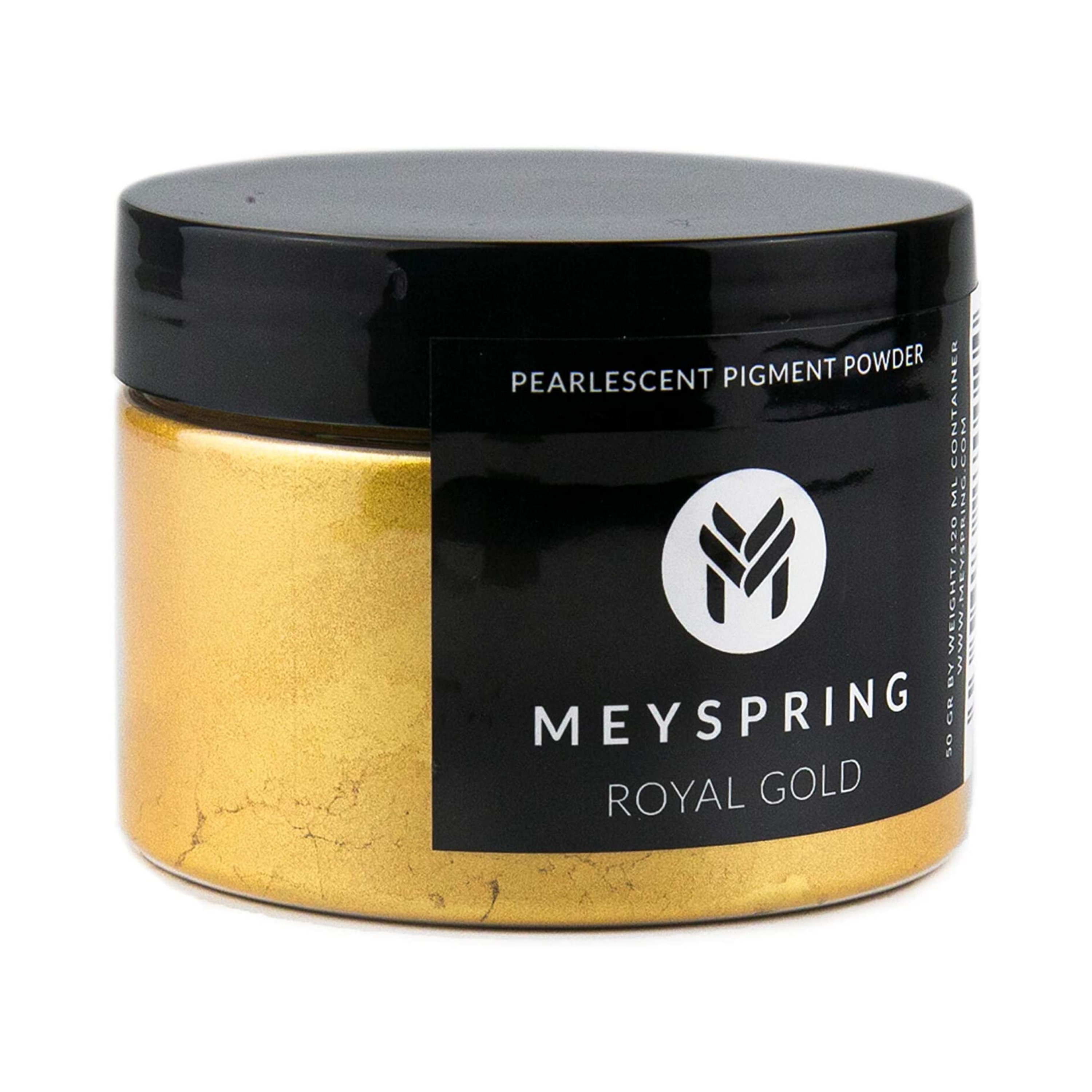 MEYSPRING Royal Gold Epoxy Resin Color Pigment 50 Grams - Etsy New Zealand