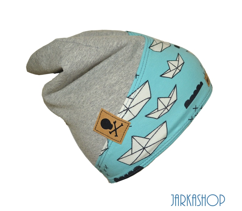 Gr 44-122 sweat-baggy-pants boat blue