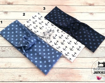 Headband for baby, child and mom, hairband, headband, knot hairband, turban hairband