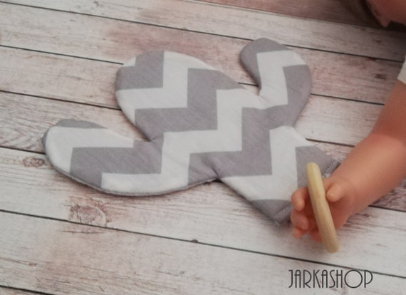Beiring mit Knistertuch nach Wnsch mit Namen Kaktus Chevron,  Greifling/Greifring/Beiring mit Namen, Greifring mit Namen,  Personalisierung - Etsy sterreich