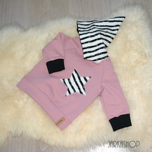 Kaputzenpulli Etsy