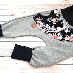 size 86 Sweat-Baggy-Pants &quot;Rose-blue-grey-pink&quot;, baby pants, children&#39;s pants, sweatpants, pants with pocket, mitwachshose, pants,harem pants