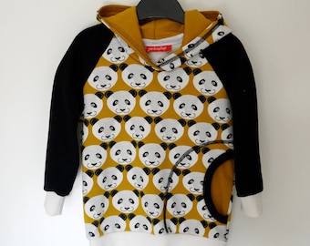 Size 86/92 Sweat - Hoodie/Pullover Panda Bear