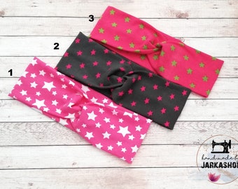 Headband for baby, child and mom, hairband, headband, knot hairband, turban hairband