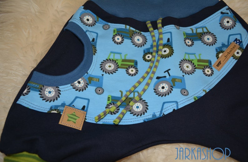 44-122 sweat-baggy-pants Traktor blue Gr