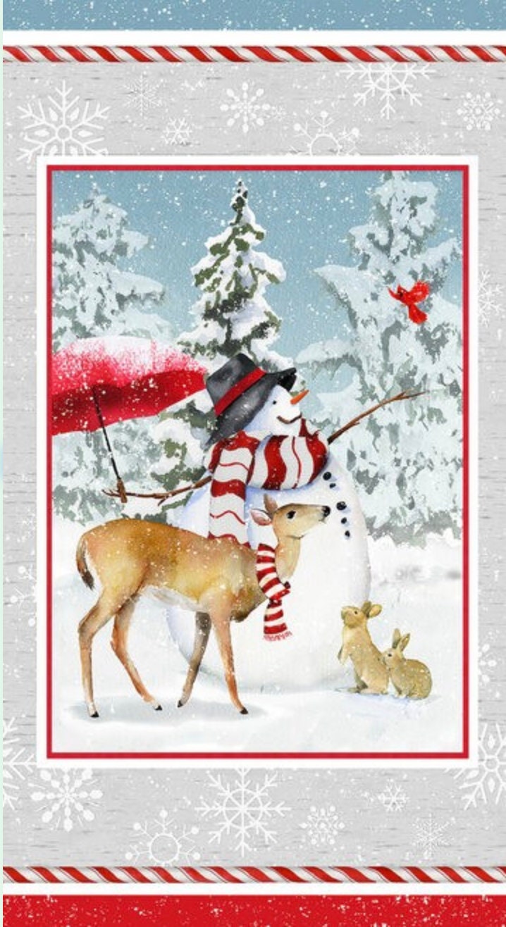 Welcome Winter 24