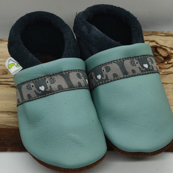 Krabbelschuhe Krabbelpuschen Lauflernschuhe Lederpuschen Leder Babyschuhe Lederschuhe Babyschuhe Hausschuh Kinderschuhe Patschen Baby Schuhe