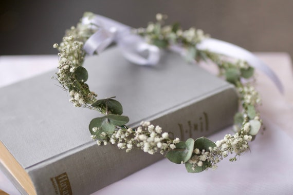 Dried Eucalyptus Baby display picture 2