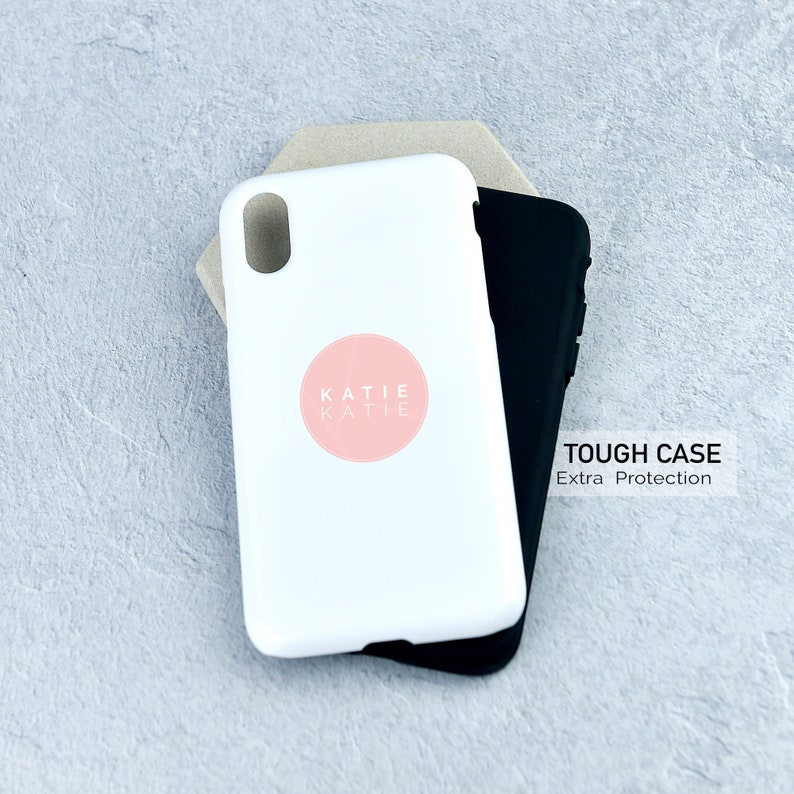 Personalised Name Phone Case iPhone 11 11 Pro Max 7 8 Plus Etsy